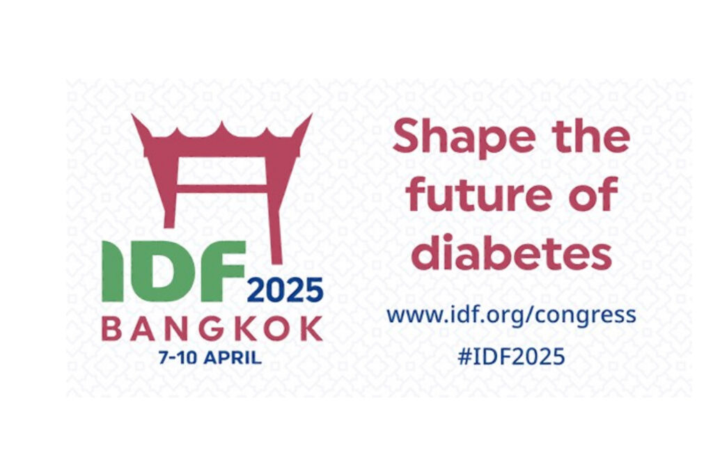 locandina congresso annuale 2025 International Diabetes Federation